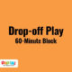 Drop-off Play | Pop In! Play Space & Café